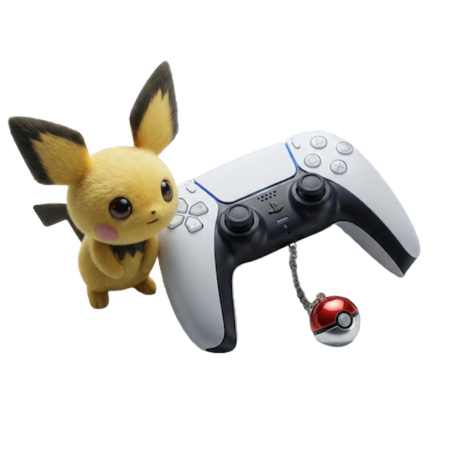 Pokémoni Počítače