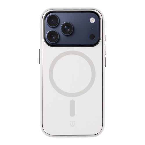 Tactical MagForce SmoothIsFast Cover for Apple iPhone 17 Pro Chalk