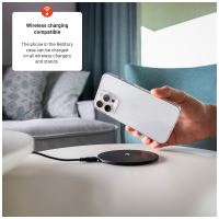 TPU gelový kryt FIXED ReStory AntiUV pro Apple iPhone 16 Pro, čirý (7)