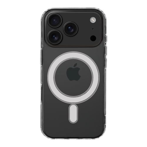 Tactical MagForce Cover for Apple iPhone 17 Pro Transparent