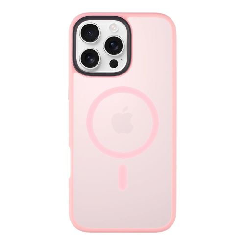 Tactical MagForce Hyperstealth Cover for iPhone 16 Pro Max Pink Panther
