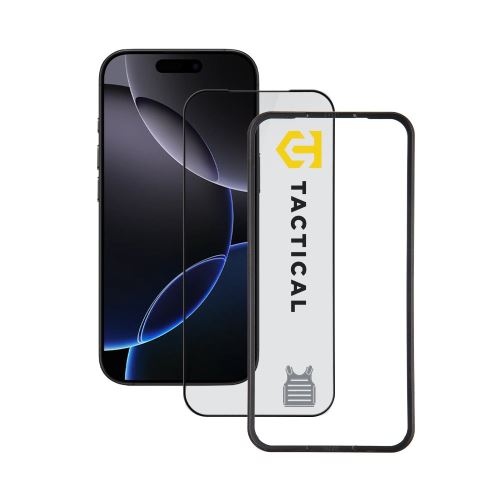 Tactical Glass Impact Armour for Apple iPhone 17 Pro Max