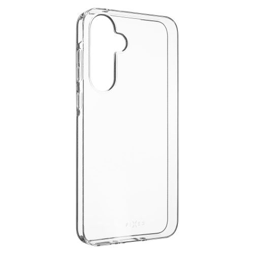 TPU gelový kryt FIXED Story AntiUV pro Samsung Galaxy A35 5G, čirý