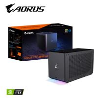 GIGABYTE AORUS RTX 3090 GAMING BOX, 24GB GDDR6X - externí GPU