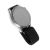 Nylonový řemínek FIXED Nylon Strap s šířkou 22mm pro smartwatch, černý