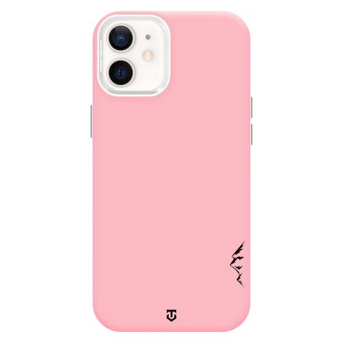 Tactical MagForce Velvet Smoothie 2.0 Cover for Apple iPhone 12/12 Pro Pink Panther