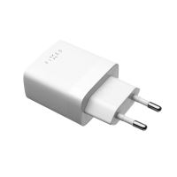 Síťová nabíječka FIXED s 2xUSB výstupem, 17W Smart Rapid Charge, bílá (2)