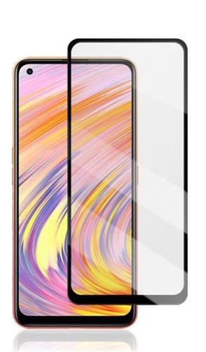 Mocolo 5D Tvrzené Sklo Black pro Samsung Galaxy A22 4G