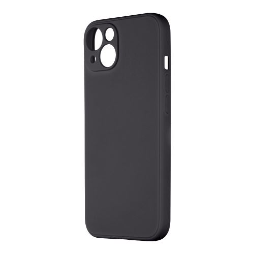 OBAL:ME Matte TPU Cover for Apple iPhone 13 Black