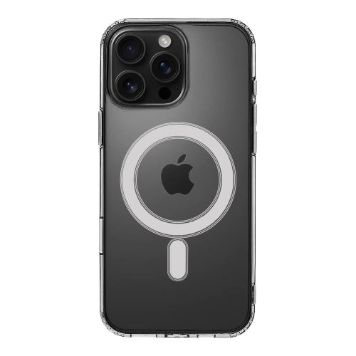 Tactical MagForce Cover for Apple iPhone 16 Pro Max Transparent