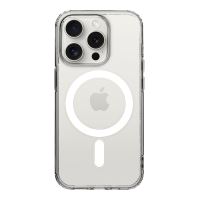 Tactical MagForce Cover for Apple iPhone 15 Pro Transparent