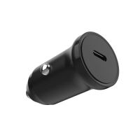Autonabíječka FIXED s USB-C výstupem a podporou PD, 30W, černá (3)