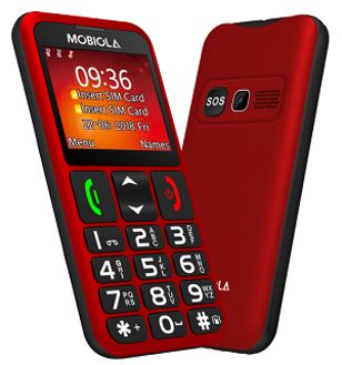 Mobilní telefon Mobiola MB700