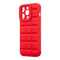 OBAL:ME Block Case for Apple iPhone 14 Pro Red