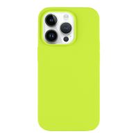 Tactical Velvet Smoothie Cover for Apple iPhone 14 Pro Avocado