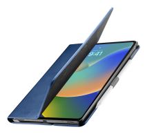 Pouzdro se stojánkem Cellularline Folio pro Apple iPad 10,9'' (2022), modré (1)