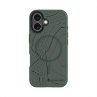 Tactical MagForce Hyperstealth Sika Cover for iPhone 17 Forest Green