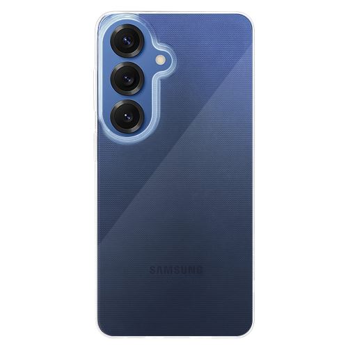 Tactical TPU Cover for Samsung Galaxy S26 Transparent