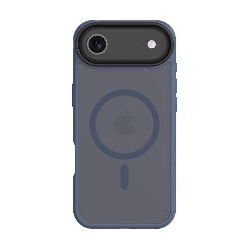 Tactical MagForce Hyperstealth Cover for iPhone Air Deep Blue