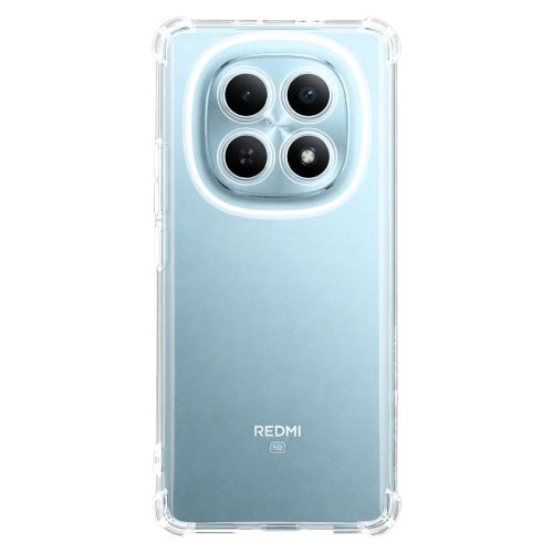 Tactical TPU Plyo Cover for Xiaomi Redmi Note 15 4G/5G Transparent