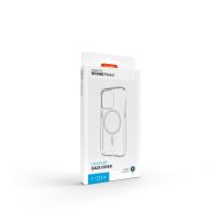 Zadní kryt FIXED MagPure s podporou MagSafe pro Apple iPhone 17, čirý (5)