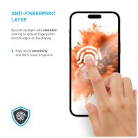 Ochranné tvrzené sklo FIXED pro Samsung Galaxy A16 4G/5G, čiré (4)