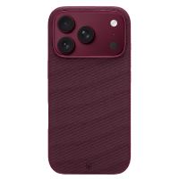Tactical MagForce WEARe Cover for Apple iPhone 17 Pro/18 Pro Burgundy