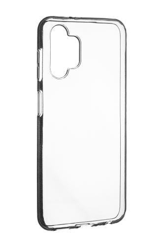 TPU gelové pouzdro FIXED Slim AntiUV pro Samsung Galaxy A13, čiré