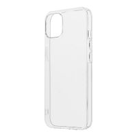 OBAL:ME TPU Cover for Apple iPhone 13 Transparent