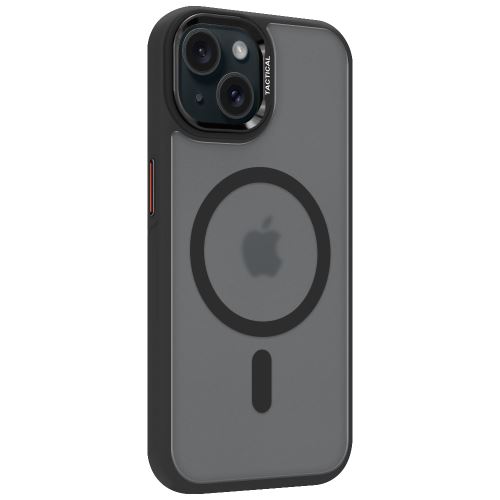 Tactical MagForce Hyperstealth 3.0 Cover for Apple iPhone 15 Asphalt