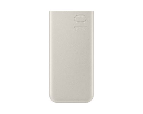 EB-P3401XUE Samsung FastCharge Powerbank 2x USB-C 25W 10000mAh Beige
