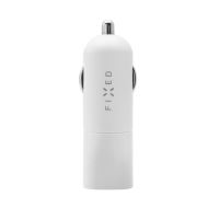 Set autonabíječky FIXED s USB-C výstupem a USB-C/Lightning kabelu, podpora PD, 1 metr, MFI (3)