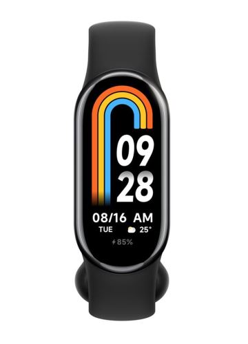 Xiaomi Smart Band 8 /Graphite Black/Sport Band/Black