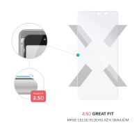 Ochranné tvrzené sklo FIXED pro Samsung Galaxy Xcover 5, čiré