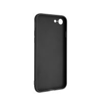 Zadní kryt FIXED story pro Apple iPhone 7/8/SE (2020/2022), černý (1)