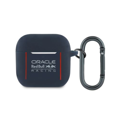 Red Bull Silicone Case for AirPods 4 Navy