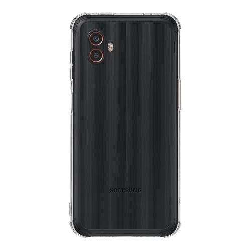 Tactical TPU Plyo Cover for Samsung Galaxy Xcover 6 Pro Transparent