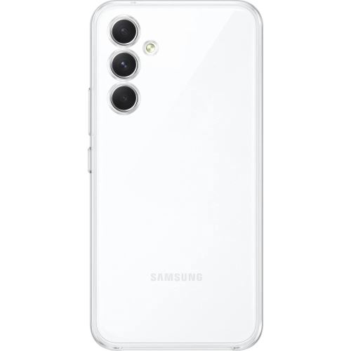 EF-QA546CTE Samsung Clear Cover for Galaxy A54 5G Transparent (Damage Package)