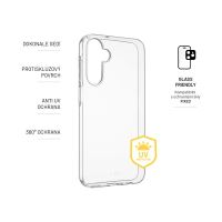 TPU gelový kryt FIXED Story AntiUV pro Samsung Galaxy A25 5G, čirý (1)