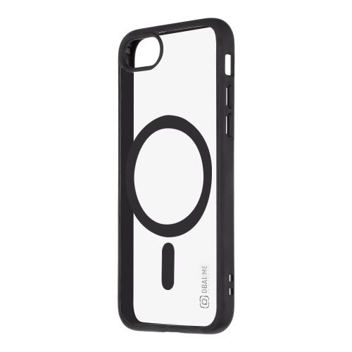 OBAL:ME MagNetix Outline Cover for Apple iPhone 7/8/SE2020/SE2022 Black