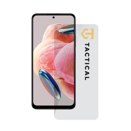 Tactical Glass Shield 2.5D for Xiaomi Redmi Note 12 Pro 5G Clear