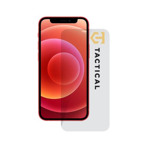 Tactical Glass Shield 2.5D for Apple iPhone 12/12 Pro Clear