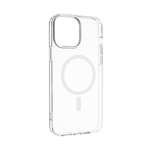 Zadní kryt FIXED MagPure s podporou MagSafe pro Apple iPhone 13 Pro Max, čiré