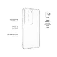 TPU gelový kryt FIXED Story pro Vivo V40 SE 4G/5G, čirý (1)