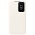 EF-ZS911CUE Samsung Clear View Cover for Galaxy S23 Cream