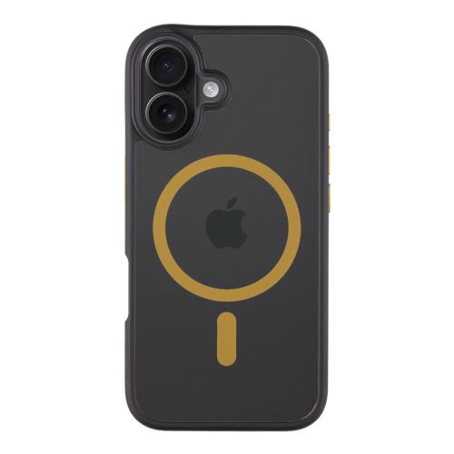 Tactical MagForce Hyperstealth 2.0 Cover for iPhone 16 Black/Yellow