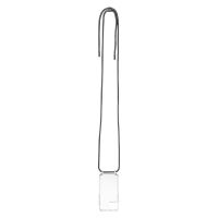 Pouzdro FIXED Pure Neck s černou šňůrkou na krk pro Apple iPhone 12 mini (2)