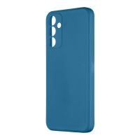 OBAL:ME Matte TPU Cover for Samsung Galaxy A16 4G/5G Dark Blue