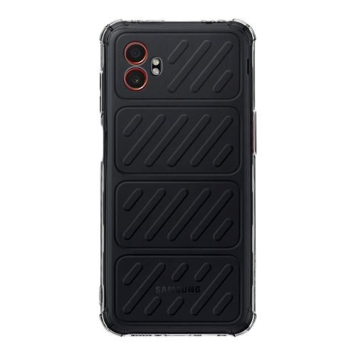 Tactical TPU Plyo Cover for Samsung Galaxy Xcover 7 Pro Transparent