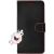 FIXED FIT flip pouzdro Apple iPhone 13 černé